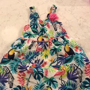 Girls sundress